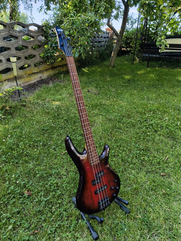 Gitara basowa Ibanez GSR200SM