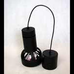 .Lampa sufitowa  DE LUX vintage