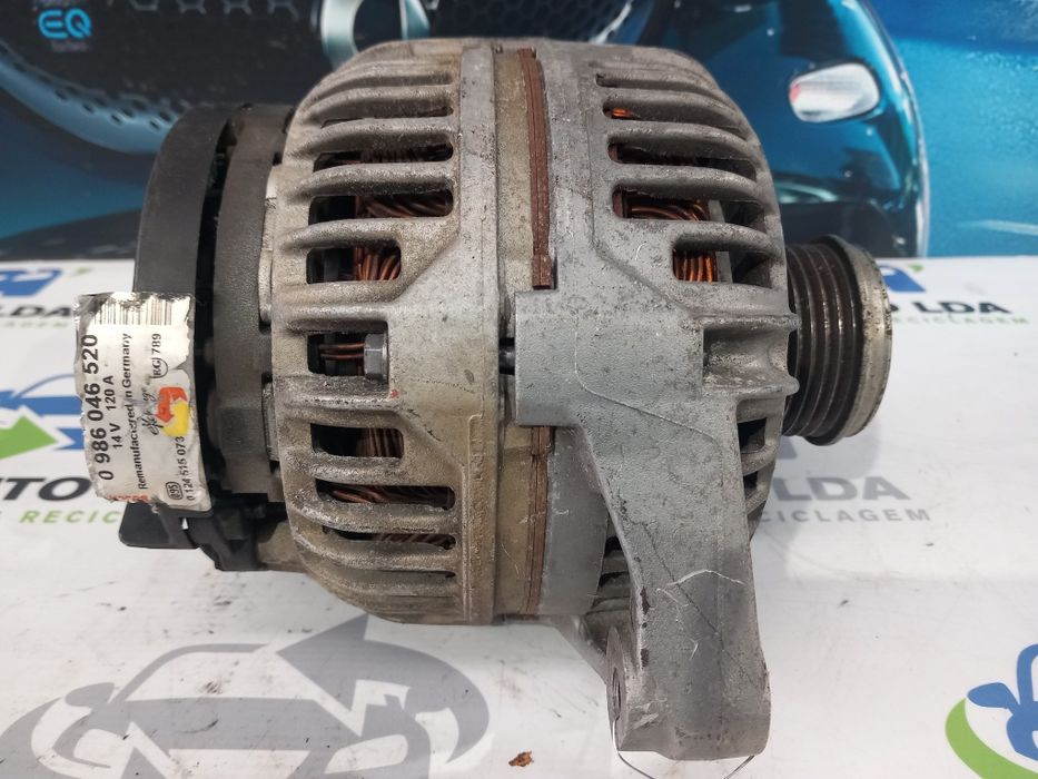 Alternador Porsche