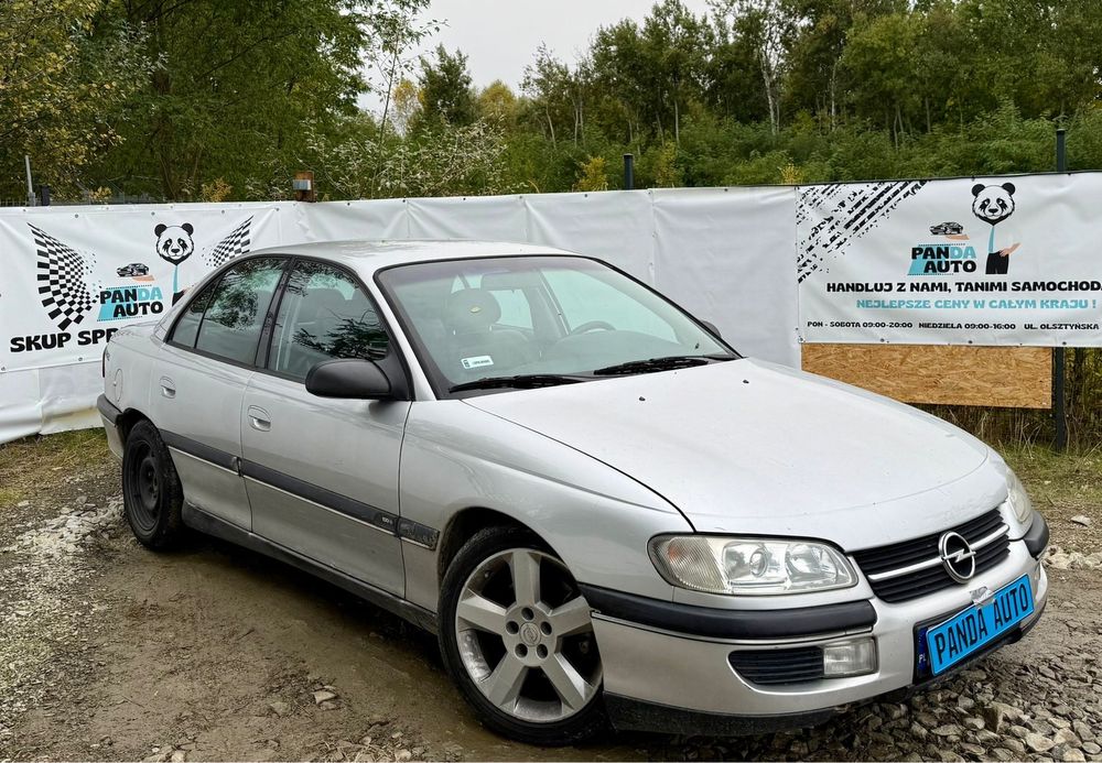 Opel Omega B 2.0 ~ LPG ~ Zarejestrowany ~ Klima ~ Możliwa zamiana!