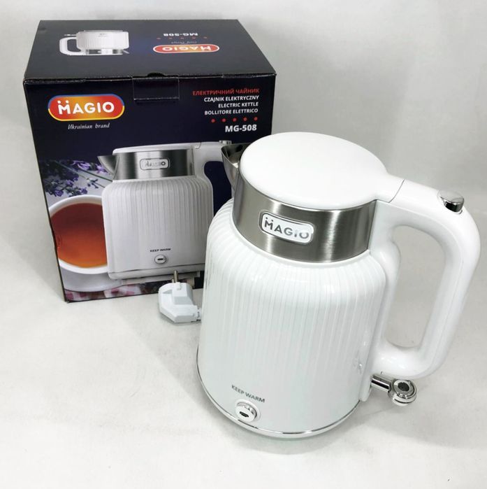 Електрочайник Magio MG-508