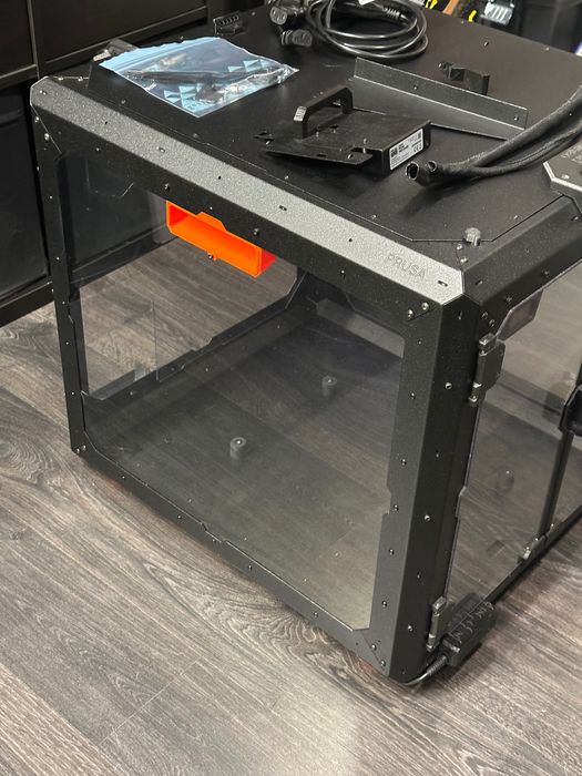 Obudowa do Drukarki 3D Original Prusa Enclosure dla MK4S + LED