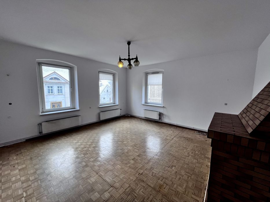 Przestronne mieszkanie z garazem w Bielawie pietro 1