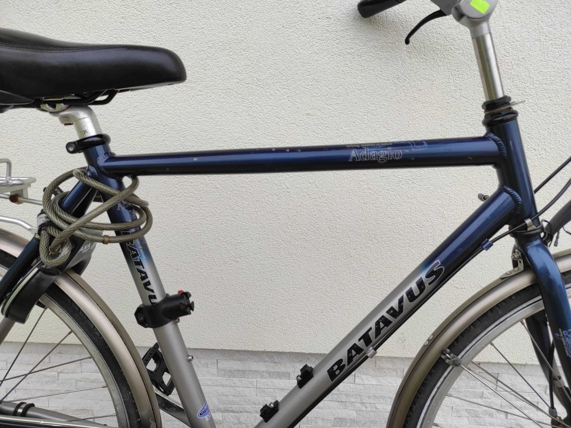 Rower BATAVUS ADAGIO - Koła 28, alu, Shimano Nexus