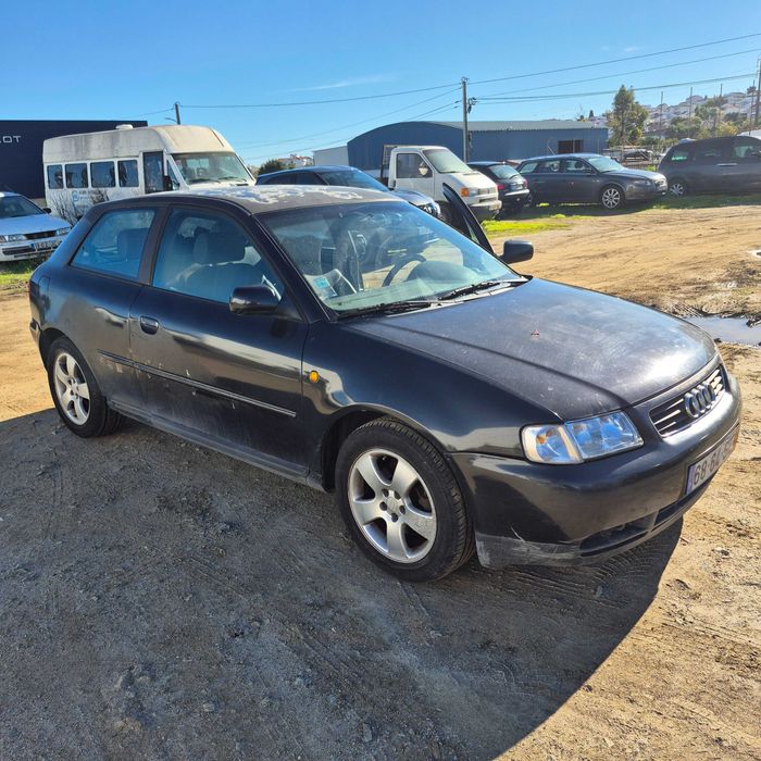 Audi a3 1.9 tdi 110cv VP 1999