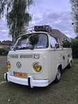 VW T2b  prycza ogór