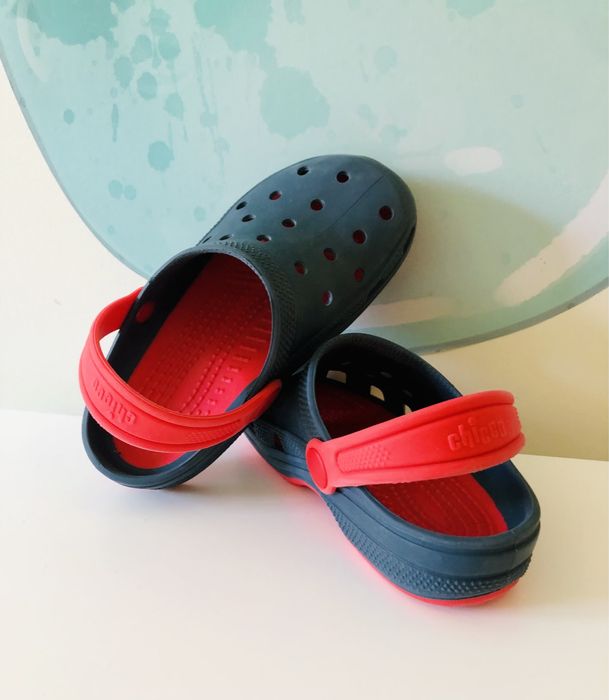 Crocs Chicco 27 - excelente estado