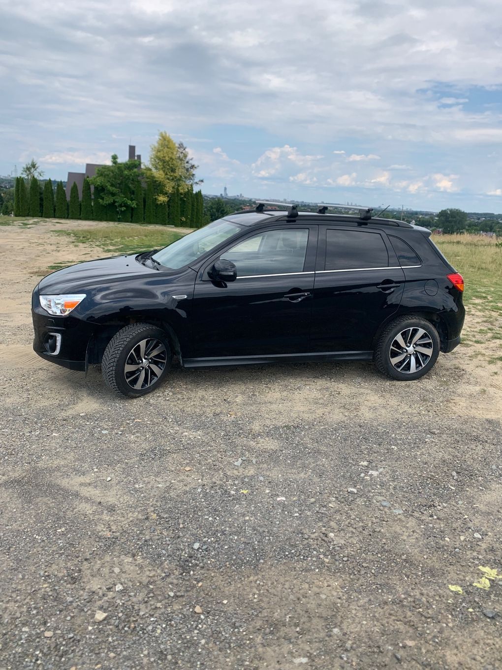 Mitsubishi ASX Mitsubishi ASX 1.6 Dach Panoramiczny