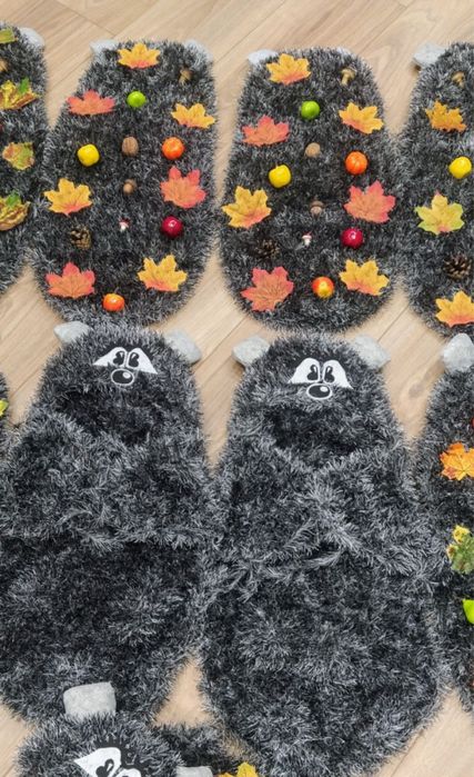 прокат костюм їжачка