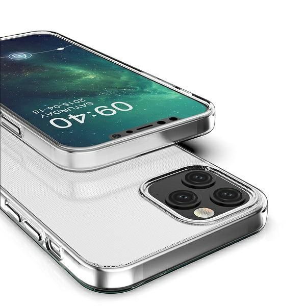 Etui Clear Oppo A31 Transparent1Mm