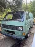 Volkswagen T3 Transporter T3 1.6d bez silnika