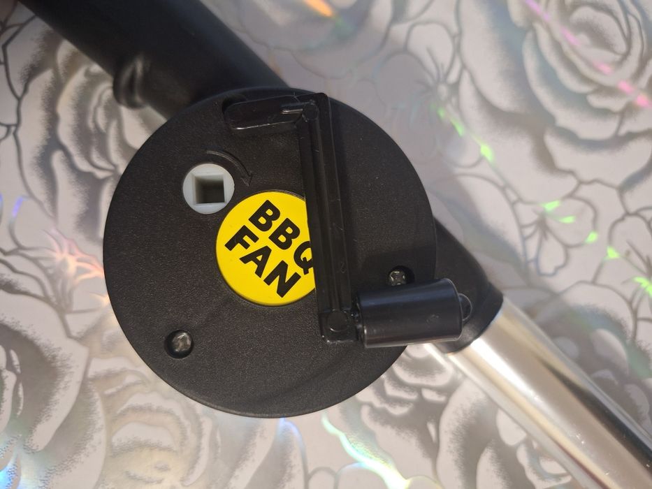 Ручний фен для розпалювання BBG FAN