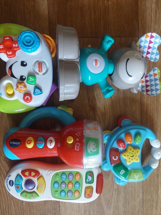 Музыкальные игрушки ,,Vtehs ,,