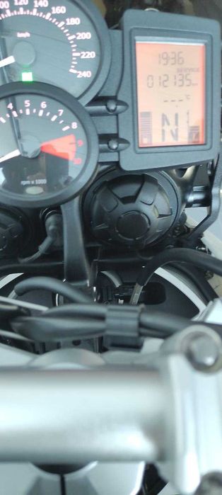 BMW F800 GS 30 years edition