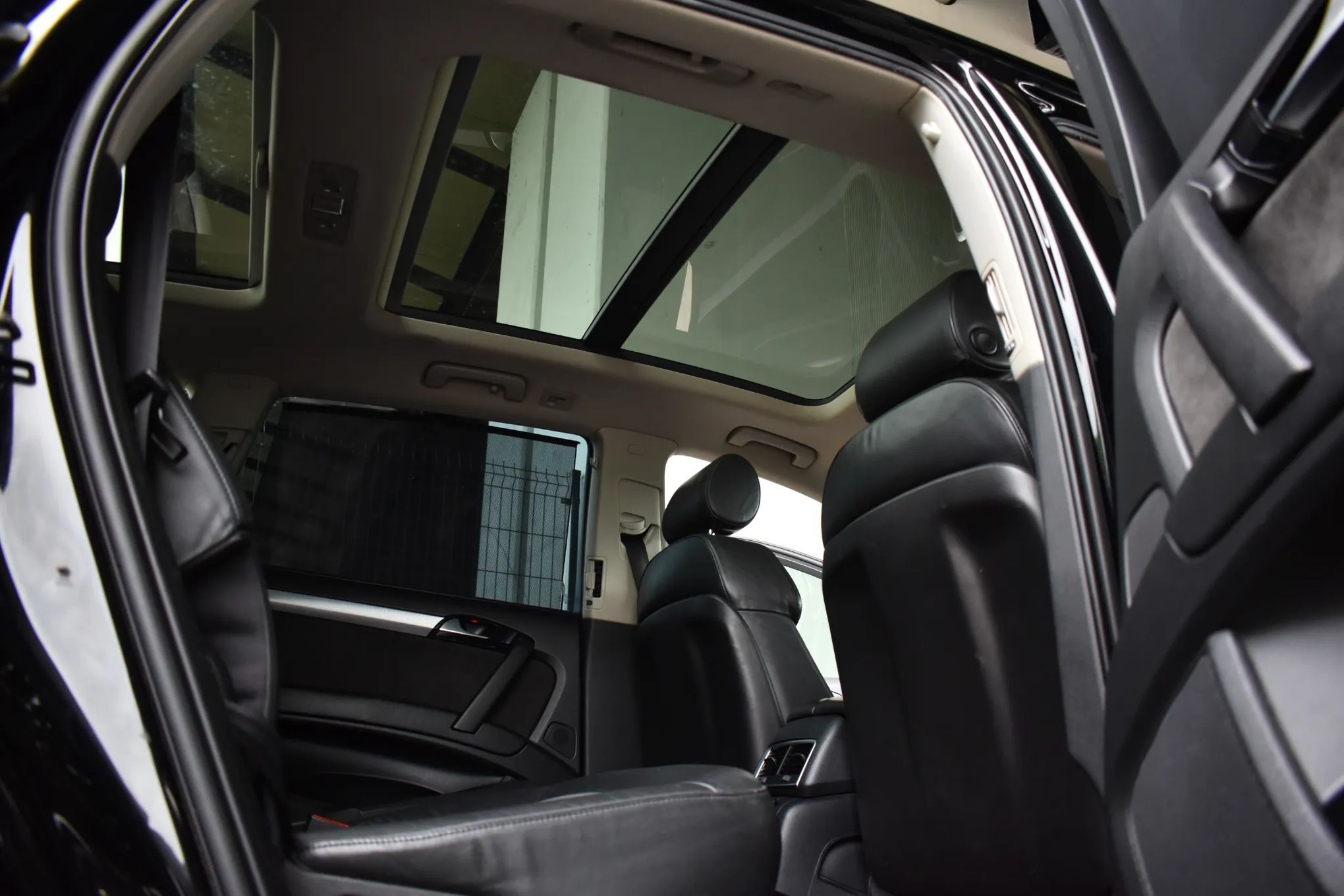Audi Q7 7 Osobowa 2009