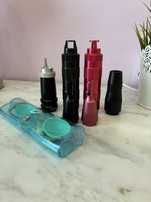 Laser Nano Nd:Yag Q-Switch