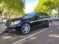 Mercedes E220 Avantgard AMG