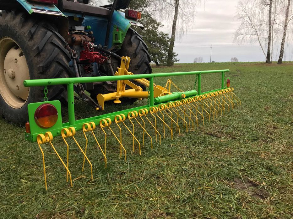 palce do chwastownika,bron,aktywatora, przyczepy,zamiana