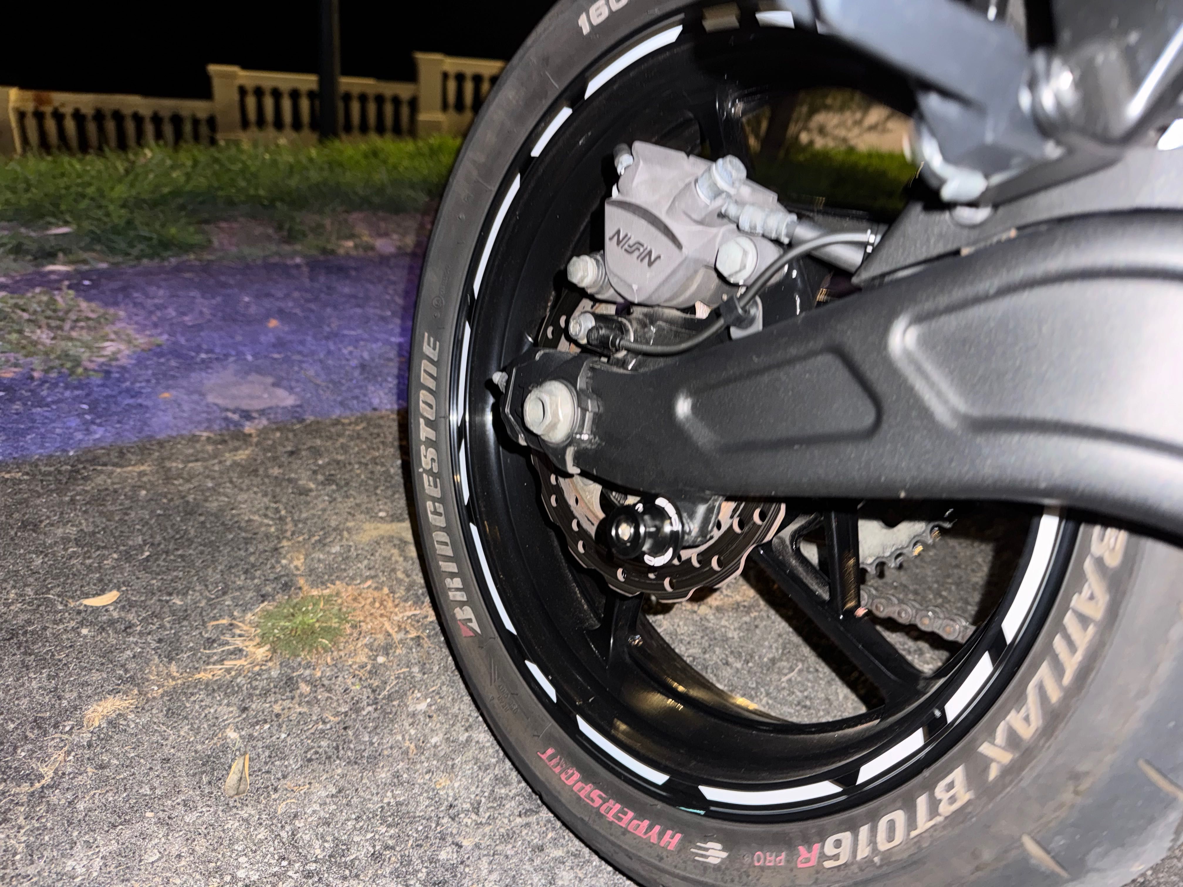 Kawasaki Z650 abs 2020