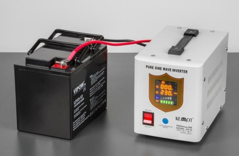 Хіт! Гелевий акумулятор для ДБЖ UPS AFM 100Ah 12v! Аккумулятор