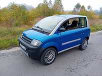 czesci do microcar MC 1 MC 2  czesci z demontażu