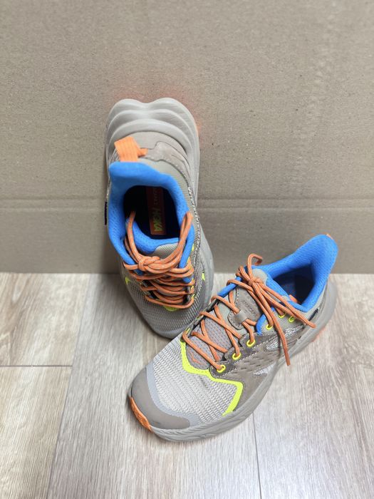 Кросівки оригінал Hoka one one anakapa 2 low gtx 36,37,40