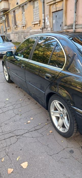 BMW E39 N47 520D 2000