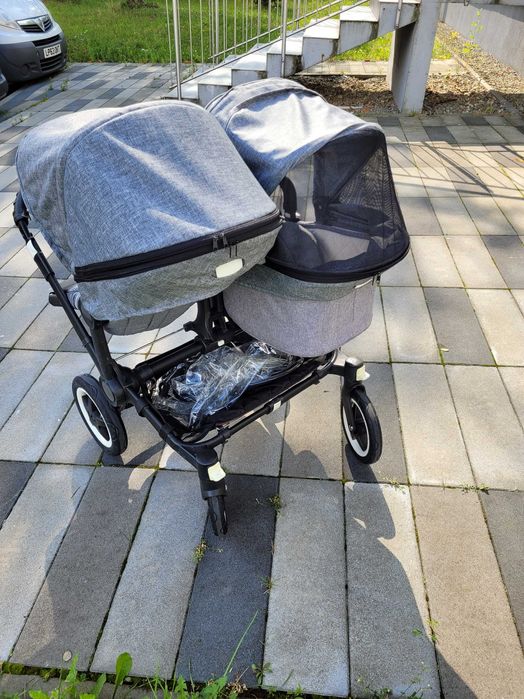 szkrabwita.pl Bugaboo Donkey rok po roku GWARANCJA