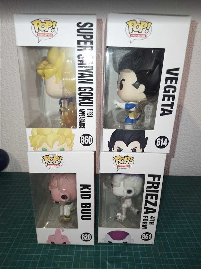 DragonBall Z Funko Pop