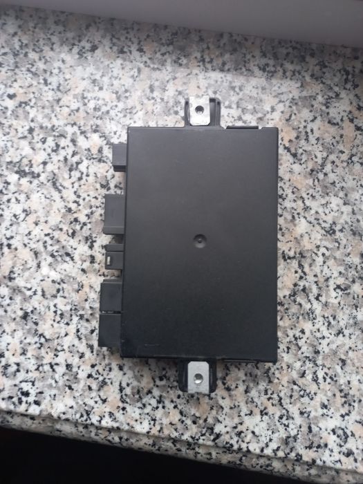 Блок соглосования фаркопа Мерседес Вито