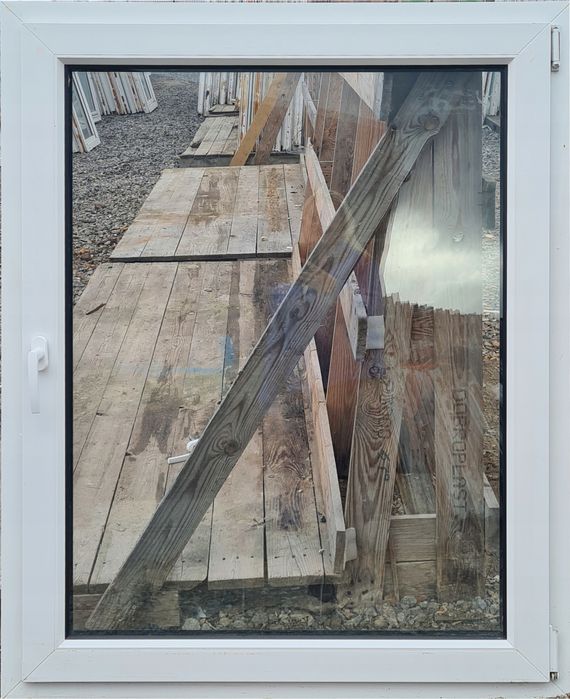 OKNA KacprzaK 109X137 OKNO Używane Plastikowe PCV Lider Okna OLX