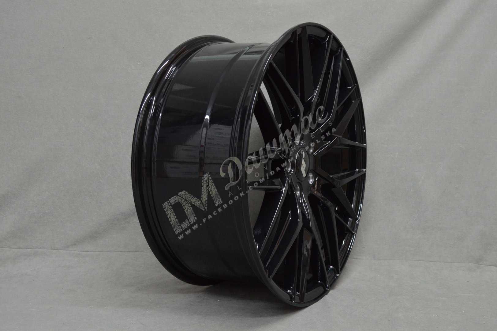Felgi Japan Racing JR28 20" 8,5J ET35 5x112 Gloss Black