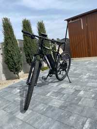 e-bike rower Mosso Rapid s1100 eMind 19'