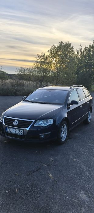 Vw passat b6 2.0 tdi BMP