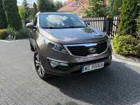 Kia Sportage Bardzo ładna automat ful opcja