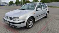 VW Golf 4 1.6 MPI LPG