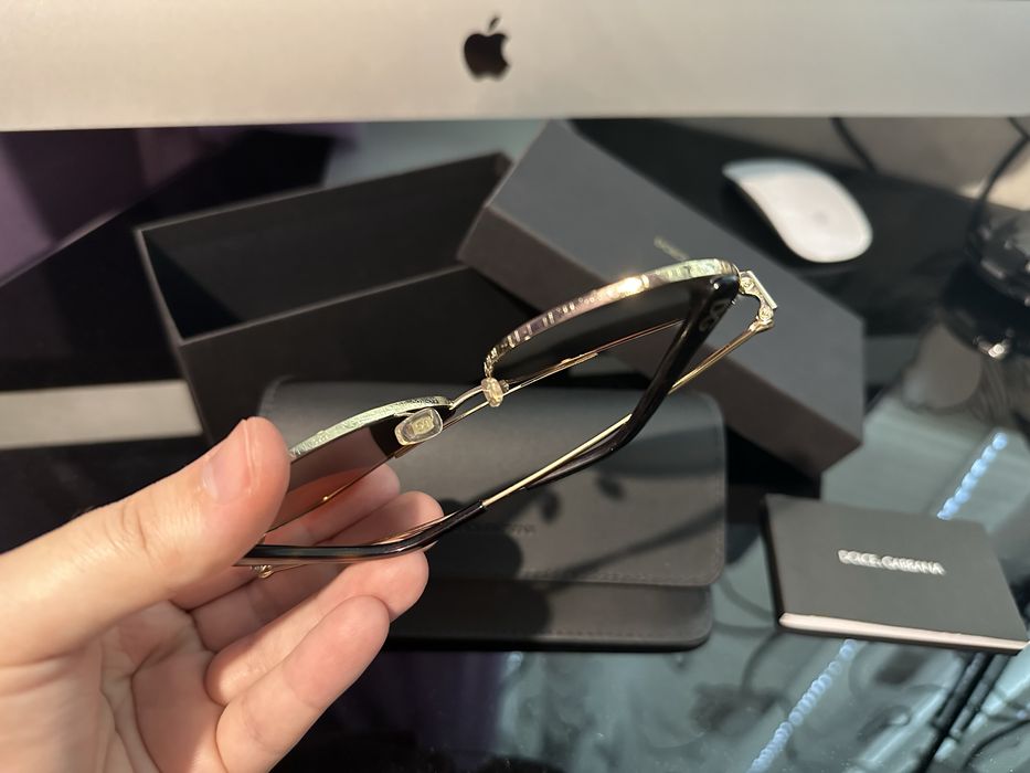 NEW Оригінальні Жіночі Окуляри DOLCE & GABBANA Солнцезашитные очки