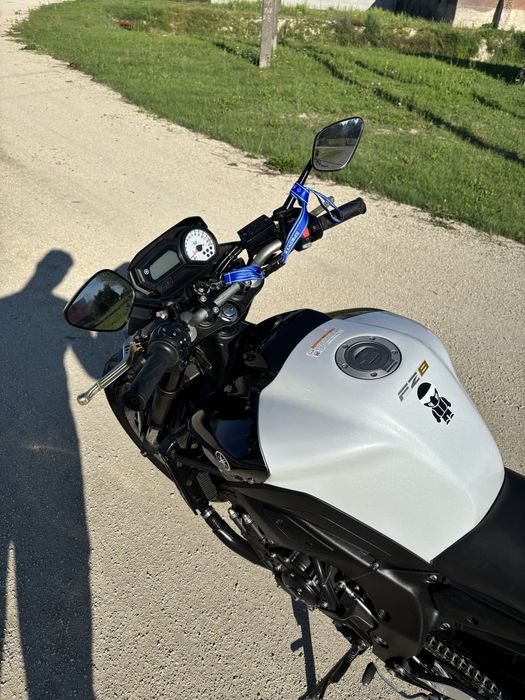 Продам yamaha fz8n 2014 800cc