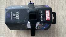 Garmin Vivofit 3 JR Black Panter