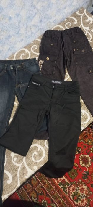 Речі на хлопчика 4-10 років.