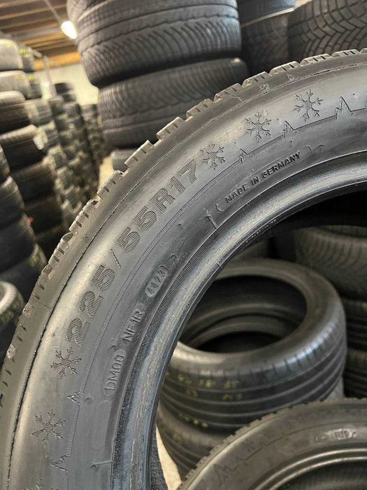 225/55 R17 DUNLOP WINTER SPORT 5 (90% прот) 205 215 235 45 50 60 65