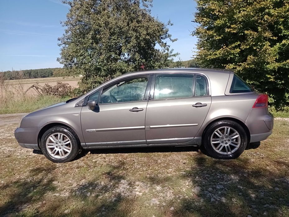 Renault Vel Satis 2.0 T
