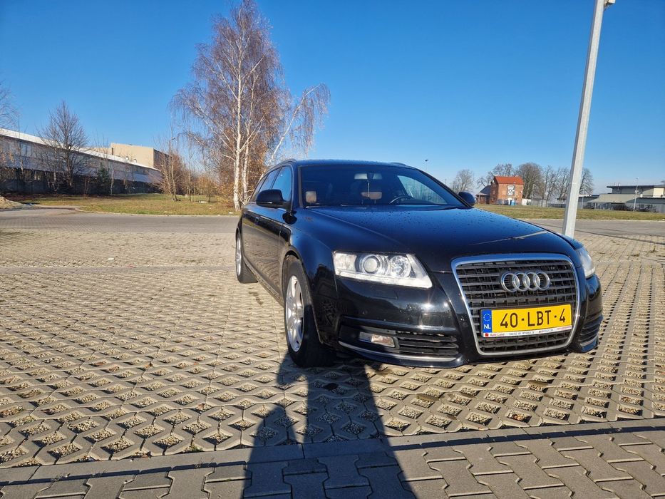 Audi A6 Avant Audi A6 C6 2.8 Quattro opłacone przygotowane do rejestracji