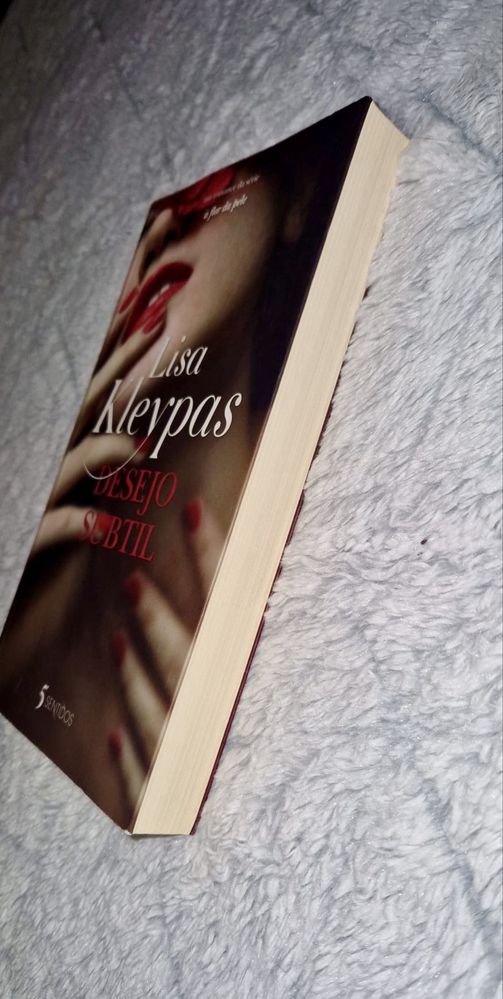 Desejo Subtil, Lisa Kleypas