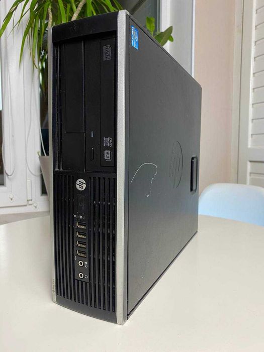 Системний блок HP Compaq 8300 Elite \Core-i5-3470\8GbRAM\128SSD\HDD500