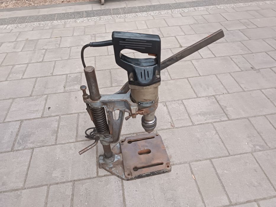 Wiertarka celma + stojak