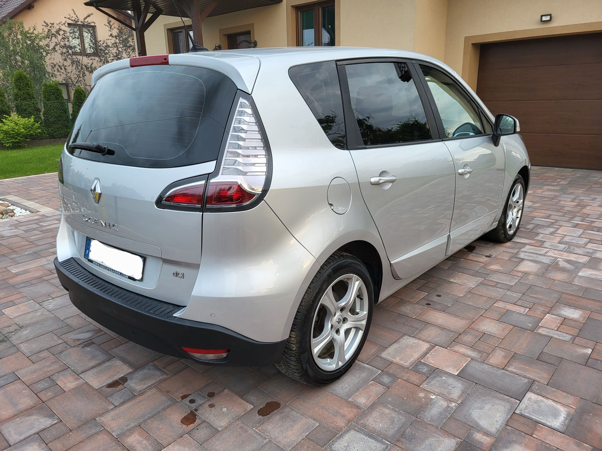 Renault Scenic III 1.5 DCI Automat