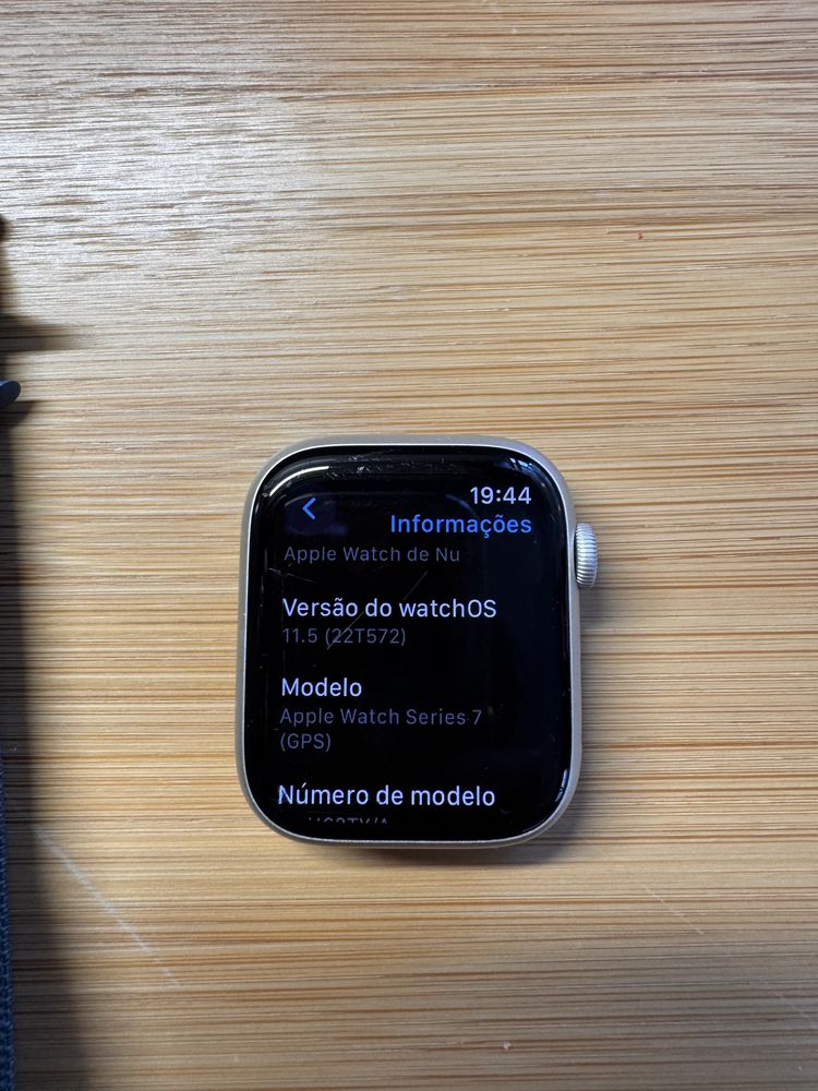 Applewatch 7 45mm