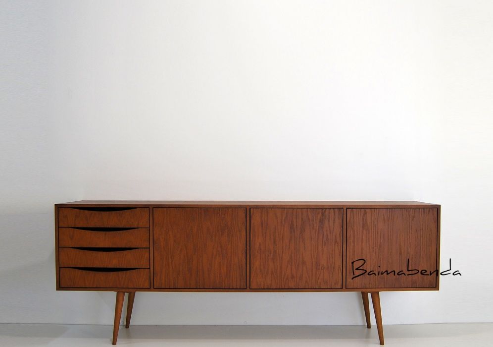 Móvel Aparador / Sideboard / Retro Vintage / Estilo Nórdico