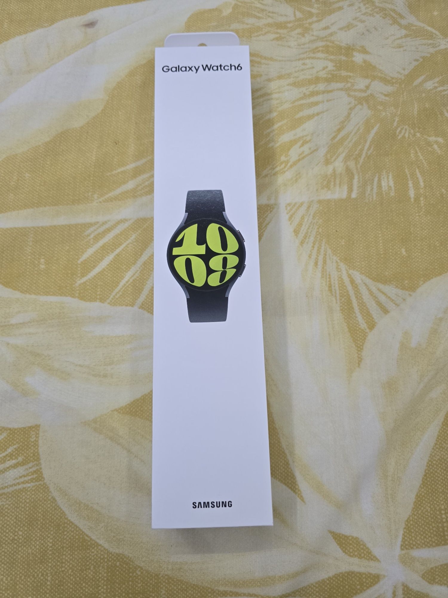 Relogio. Galaxy watch  6